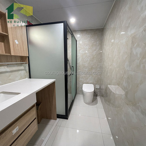 Casa Contenedor Prefabricada con Estructura de Acero Personalizada, con <span class=keywords><strong>Aislamiento</strong></span> Acústico y Características Ignífugas - Product Image 3