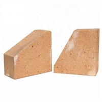 Fabricant de briques réfractaires 230x114x65mm Sk 34 Brique réfractaire en argile pour four industriel Briques réfractaires