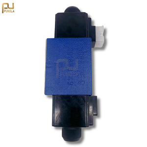 Solenoide Hidráulico Direccional 4WE10 E/J/G/H/F/M/U/D Y 4WE10T33/CW230N9K4 - Product Image 5
