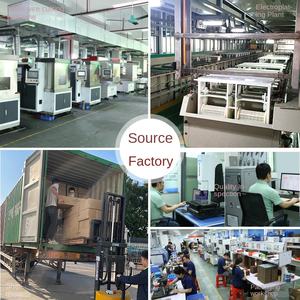 Feuille d'aimant permanent en néodyme fer bore N35 perforée carrée personnalisée, aimant puissant, petit aimant - Product Image 3