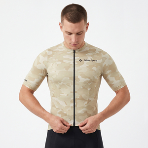 Custom Wholesale Short Sleeve Cycling Jersey For Men Women Team High Quality Mountain Road Bike Pro Cycling Clothing Quick Dry