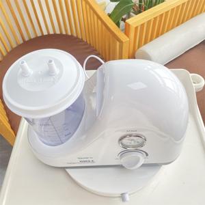 Hộ gia đình đờm máy hút điện Bộ Máy hút y tế giá máy CE <span class=keywords><strong>3</strong></span> năm dầu-miễn phí piston bơm lớp II - Product Image 6