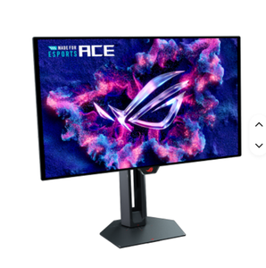 Nuevo Monitor Gaming ROG SWIFT OLED PG259QWS Ace 2026 de 24.5 Pulgadas, 2560x1440, 16:9, W OLED Fast IPS, 720Hz, 0.02ms, Amplio Rango de Color - Product Image 4