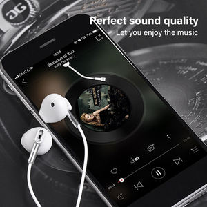 Écouteurs filaires de type C à <span class=keywords><strong>prix</strong></span> d'usine, vente chaude, haut-parleur stéréo, effet sonore - Product Image 4