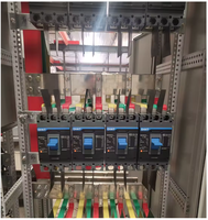 Boîtiers pour appareils électroniques et instruments avec produits basse tension, disjoncteur MCB, fonction de distribution d'énergie