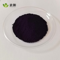 Poudre de pigment inorganique bleu acide HRL haute résistance pour la coloration des pigments céramiques et des glaçures