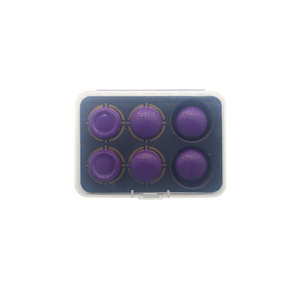 Hızlı kargo hızlı kargo dayanıklı PC Thumbstick düğme taban değiştirme modu kiti PS5 Joystick DIY denetleyici için başparmak sopa - Product Image 4