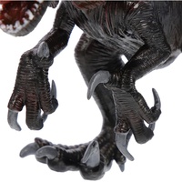 Figuras de Dinosaurio Dilophosaurus de PVC Ecológico de SL Models - Tema Animal, Unisex, Todas las Edades, Empaque en Bolsa de PE, En Stock