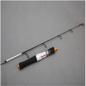 釣りロッド中先端ラフト冬釣りロッドスピニングと餌鋳造アイスフィッシングロッド - Product Image 5