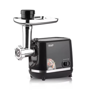 Picadora de Carne Multifuncional Portátil y Duradera de Acero Inoxidable de 1200W para Uso Doméstico, Venta al Por Mayor - Product Image 1