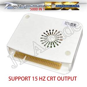 Kit de Juegos de <span class=keywords><strong>Arcade</strong></span> <span class=keywords><strong>Pandora</strong></span> SAGA Cx/dx 2800/5000 en 1 Placas Jamma para Gabinetes de <span class=keywords><strong>Arcade</strong></span> Consola <span class=keywords><strong>Pandora</strong></span> Dx <span class=keywords><strong>Box</strong></span> Plus Placa con Salida CRT - Product Image 1