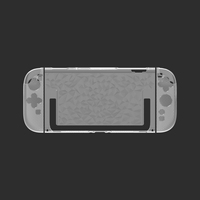Coque de protection en TPU texturé diamant et coque de luxe en PC diamant pour manettes gauche et droite Nintendo Switch 2 – Accessoires de jeu