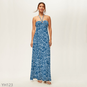 नाजुक सफेद डॉट्स बनाने वाले नाजुक सफेद डॉट्स, ब्लाउज, कपड़े के लिए पॉलिएस्टर कपड़े - Product Image 4