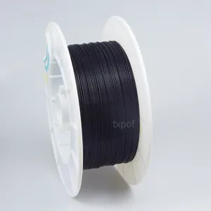 180db simplex PMMA Nucleo cavo in fibra ottica di Plastica