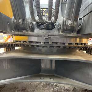 รถวอลโว่ตีนตะขาบ EC480มือสอง100% รถปั๊มหลักที่มีประสิทธิภาพมั่นคงตลับลูกปืนคุณภาพสูง - Product Image 5