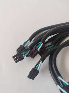 Maßgefertigtes Landwirtschaftliches Elektrisches Sprühgerät Batteriekabel - Schweißfreier Schnellverbinder mit Kupferkern und Molex/JST-Anschlüssen TÜV-zertifiziert - Product Image 2