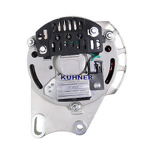 Alternador compatible para FIAT CINQUECENTO 0.9 (170AB) Gasolina (KW: 30, HP: 41) de 07-1991 a 12-1993 MARELLI 30893RIR - Product Image 3