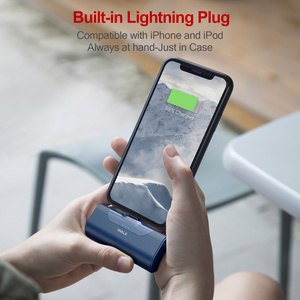 منتجات رائجة 2025 وصول جديد شاحن محمول فائق النحافة بسعة 4500 مللي أمبير في الساعة باور بانك صغير للغاية لهواتف تايب سي - Product Image 2