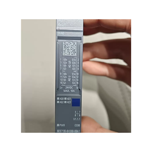 Módulo de Sistema de Control Industrial Multifuncional IO con Garantía de Función 6ES7131-4RD02-0AB0 - Product Image 2