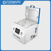 Machine de réparation de téléphones iOS FORWARD 4 en 1, machine de laminage sous vide OCA pour la réparation d'écrans LCD et le remplacement de vitres