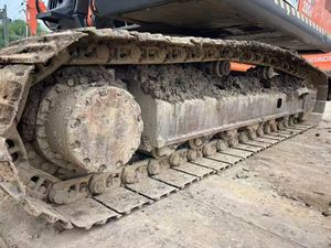 Gran oferta, excavadora hidráulica sobre orugas Hitachi usada, excavadoras Hitachi ZX200G de bajo precio, excavadoras ZX135 de uso popular a bajo precio - Product Image 6