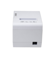 Mesin Kasir Portabel Harga Pabrik E80N Printer Mini Murah USB 58mm 80MM Printer Thermal