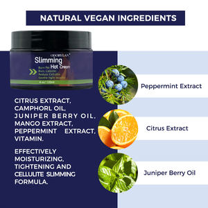 Crème Minceur Chouchou <span class=keywords><strong>Anti</strong></span>-<span class=keywords><strong>Cellulite</strong></span> Brûle-Graisses Raffermissante à l'Extrait Végétal - Product Image 6