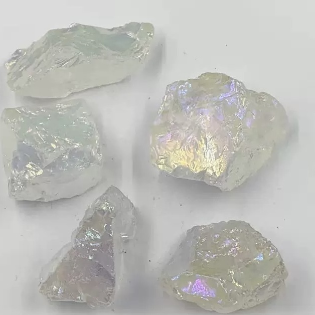 Dragon Breath Stone - Natural Raw Crystal Mineral Ornament