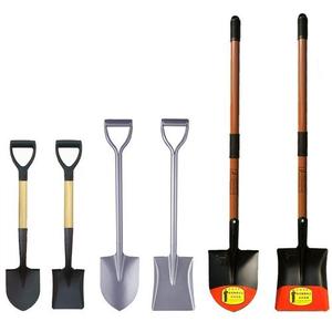 Juego de Herramientas de Jardinería Multifuncionales Pequeñas, <span class=keywords><strong>Pala</strong></span>, Rastrillo y Palas de Hierro <span class=keywords><strong>para</strong></span> Excavar - Product Image 3