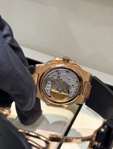 Reloj Automático de Lujo a Prueba de Agua de 40 mm, Movimiento 3285, Caja de Acero Inoxidable, Logotipo Personalizado, Reloj Mecánico al por Mayor - Product Image 5