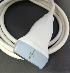 Échographe portable 12L-RS avec sonde 12L-RS pour service de réparation, scanner à ultrasons manuel 12L RS en bon état de fonctionnement - Product Image 1