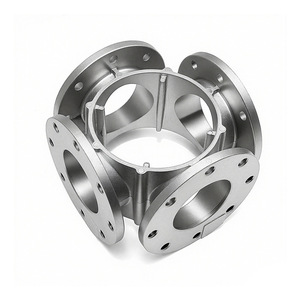 Aluminum Alloy Wheel Hub Die Casting Mold Precision Machining For Automotive Parts - Product Image 1