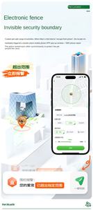 מיני לוקו צווארון נייד גפ גמ-זמן אמת gsm 4g 2g רשת התקנים חיצוניים SIM כרטיס ה-wifi מיקום מעקב מחשב - Product Image 5