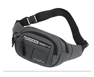 ジムスポーツランニングウエストバッグ防水電話容器ハイキングベルトスポーツトレーニングバッグ - Product Image 4