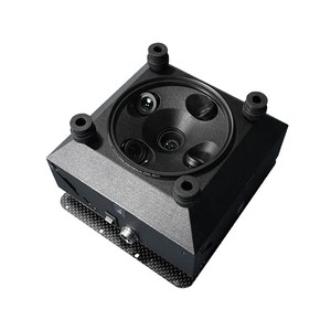 Mapeo y topografía de cámara oblicua 3D con función de etiquetado geográfico de la marca de la película, de la marca de fábrica, de la marca de fábrica - Product Image 5
