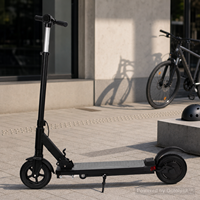 X03 Scooter Eléctrico Plegable Portátil de 350W para Desplazamientos Urbanos, Venta al Por Mayor