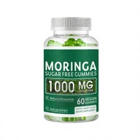 Bonbons Gommeux Moringa Marque Blanche OEM – Formule Superalimentaire pour le Soutien Immunitaire et la Vitalité – Saveur Naturelle – Vente en Gros