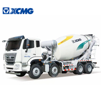 XCMG официальный бетоносмеситель G10V Schwing 10 кубический Бетономешалка цена для продажи