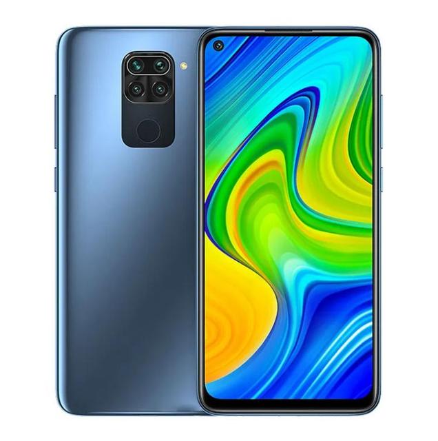 6+128GB Android Smart Phones for Xiaomi Redmi Note 9 Cellular Second Hand Cell Phone for Redmi Note 9 Used Mobile Phones