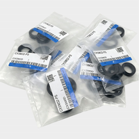 Kit de réparation complet CXSM10 PS pour vérins pneumatiques compacts à double tige – Composants d'entretien pour petits équipements de manutention automatisée