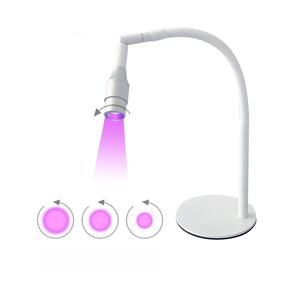 <span class=keywords><strong>Lampe</strong></span> d'art des ongles avec interrupteur à pédale <span class=keywords><strong>UV</strong></span> Gel Durcissant <span class=keywords><strong>Lampe</strong></span> de photothérapie Extension de pointes d'ongles <span class=keywords><strong>Lampe</strong></span> ultraviolette LED - Product Image 3