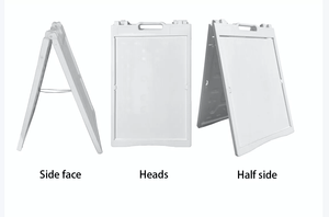 배낭 빌보드 모바일 광고 표지판 방수 재활용 맞춤형 경량 이벤트 야외 홍보 도구 - Product Image 4