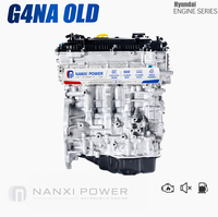 Motore completo G4NA 2.0L a benzina nuovo di zecca per Hyundai ix35 Sonata YF Mistra