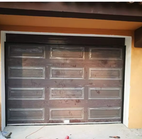 Serrure multipoints en acier antivol Prima Security pour porte de garage, idéale pour maison, villa et garage commercial
