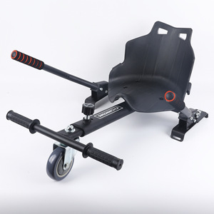 HOVERFLY Glide Hoverboard, Roues LED De 16,5 Cm, Trottinette Auto-équilibrante Avec Double Moteur De 200 W Jusqua 10 Kmh Et Portee Maximale De 7 Km Phare Et Hover Boards Electriques Certifies