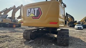 Excavadora Usada CAT 320GC de 20 Toneladas, de Mediana Portada, para Construcción General, Eficiente en Consumo de Combustible, con Soporte Postventa Confiable, con EPA - Product Image 3
