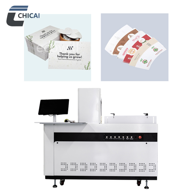 Digital Single Pass Inkjet Printer Machine for Custom Paper Cups High-Speed 40m/min Low MOQ Fast Turnaround for Small Business