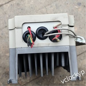 อินเวอร์เตอร์ EURA รุ่น F1500-G0037T3B 3.7KW 380V มือสอง 1 ชิ้น - Product Image 4