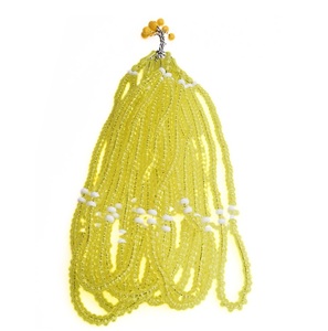 Collier de bijoux de mode unique, perles de prière faites à la main, accessoires de chapelet islamique en gros - Product Image 1