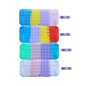 Coque de protection en silicone pour Nintendo Switch Oled, accessoires de coque pour <span class=keywords><strong>SwitchOled</strong></span>, étui de protection pour <span class=keywords><strong>SwitchOled</strong></span> - Product Image 2
